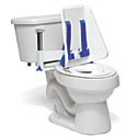 buy Columbia Hi Back Heavy Duty Toilet Support System
