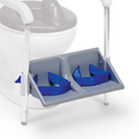 buy Footrest for Columbia Toilet Supports