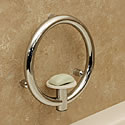 buy Invisia� Soap Dish Grab Bar