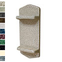 buy Onyx Diamond Shelf Double