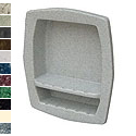 buy Onyx Diamond Wide Shower Caddy