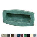 buy Onyx Diamond Wide Soap Caddy