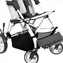 buy Corzo Stroller Fabric Baskets