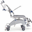 buy Aquatec Ocean VIP Shower Commode Chair Recline