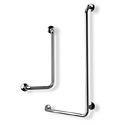 buy POLISHED-STAINLESS STEEL Series L-Shaped Grab Bar