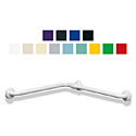 buy POLYCOLOR Series Corner Colored Grab Bar