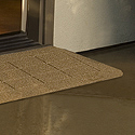 buy StoneCap™ Transition Rubber Threshold Ramp