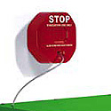 buy Evacuation Chair Cabinet Alarm