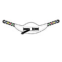 buy Non Slip Chest Harness Sling