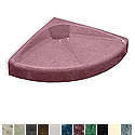buy Onyx Corner Shower Seat