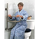 buy Dependa-Bar™ Pivoting Grab Bar