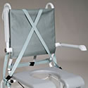 buy Safety Harness for Ocean Shower Commode Chairs