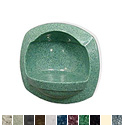buy Onyx Opal Soap Caddy