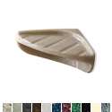 buy Onyx Pearl Corner Soap Shelf