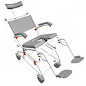 buy ShowerBuddy� Roll-InBuddy Shower Chair with Tilt