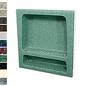 buy Onyx Sweetheart Wide Shower Caddy