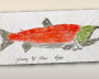 buy Spawning Red Salmon Print