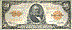 $50 Gold Certificates