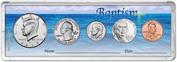2019 Baptism Coin Gift Set THUMBNAIL