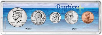 2020 Baptism Coin Gift Set THUMBNAIL