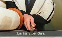 Bar Mitzvah Gifts