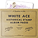 White Ace Blank Pages - Queen Elizabeth Royal Tour, pack of 10 THUMBNAIL