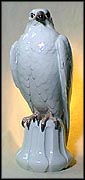 Falcon, Bing & Grondahl Figurine #1531 MAIN