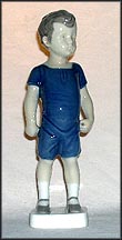 Kaj, Bing & Grondahl Figurine #1617 MAIN