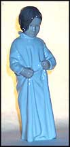 Good Morning, Bing & Grondahl Figurine #1624 MAIN