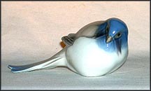 Pessimist, Bing & Grondahl Figurine #1635 MAIN