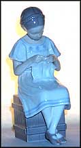 Grethe, Bing & Grondahl Figurine #1656 MAIN