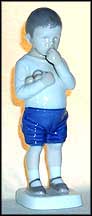 Peter, Bing & Grondahl Figurine #1696 MAIN