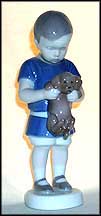 Ole, Bing & Grondahl Figurine #1747 MAIN