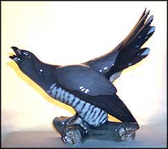 Cuckoo, Bing & Grondahl Figurine #1770 MAIN