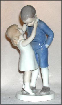 Big Brother, Bing & Grondahl Figurine #1781 MAIN