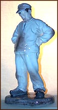 Mason, Bing & Grondahl Figurine #1786 MAIN