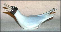 Seagull, Crying, Bing & Grondahl Figurine #1809 MAIN