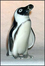Penguin, Bing & Grondahl Figurine #1821 MAIN