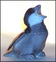 Fledgling, Bing & Grondahl Figurine #1852 MAIN