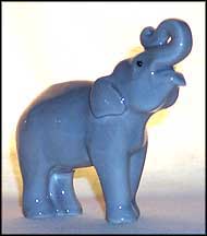 Elephant, Bing & Grondahl Figurine #2140 MAIN