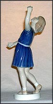 My Balloon, Bing & Grondahl Figurine #2273 MAIN