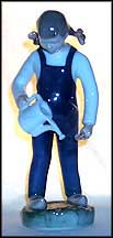 Little Gardener, Bing & Grondahl Figurine #2326 MAIN