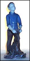 Fisher Boy, Bing & Grondahl Figurine #2338 MAIN