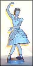 Columbine, Bing & Grondahl Figurine #2355 MAIN