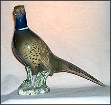 Cock Pheasant, Bing & Grondahl Figurine #2389 MAIN