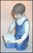 Jacob, Bing & Grondahl Figurine #2393 MAIN