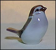 Sparrow, Bing & Grondahl Figurine #2495 MAIN