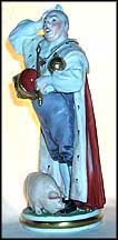 Swineherd - overglaze, Bing & Grondahl Figurine #8050og MAIN