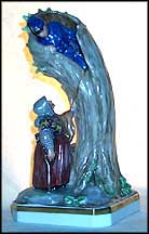 Tinder Box - overglaze, Bing & Grondahl Figurine #8051og MAIN