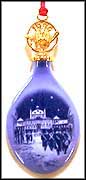 1990 Changing of the Guards, Bing & Grondahl Annual Ornament MAIN